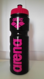 Arena Water Bottle Pink AA1E347E-90